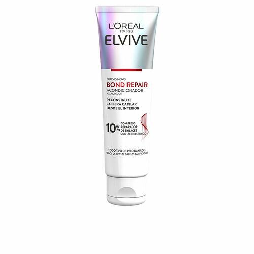 Reparerende Hårbalsam L'Oreal Make Up Elvive Bond Repair (150 ml)