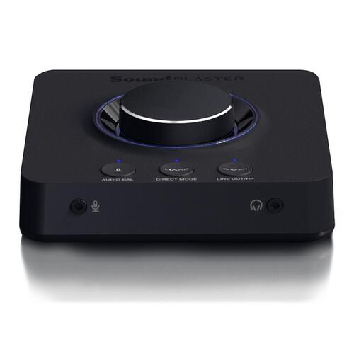 Eksternt lydkort Creative Technology Sound Blaster X3