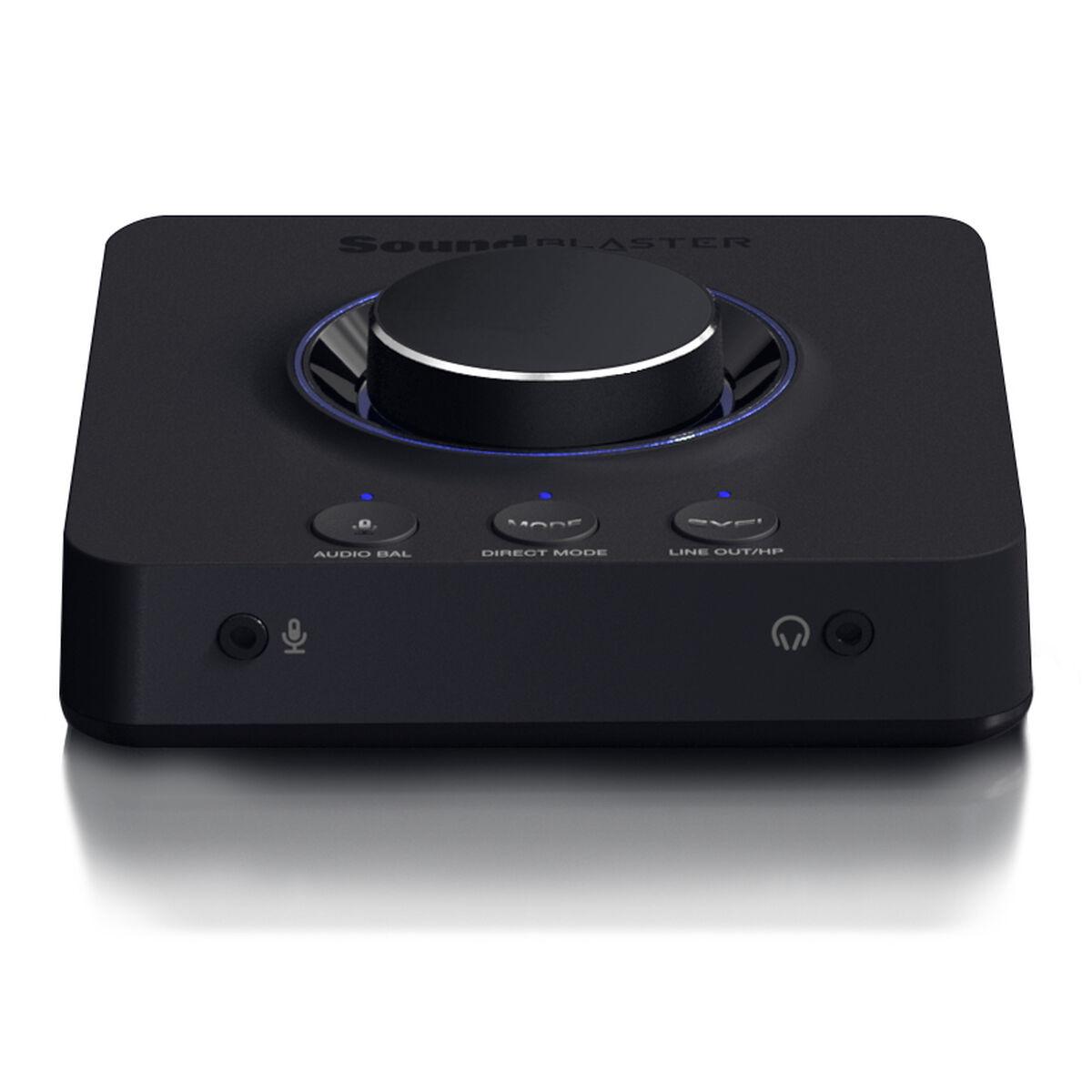 Eksternt lydkort Creative Technology Sound Blaster X3