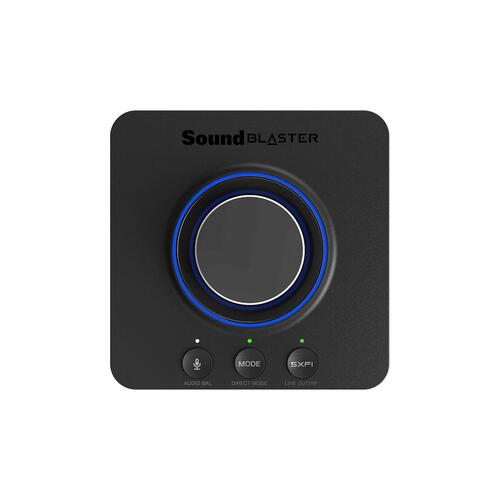Eksternt lydkort Creative Technology Sound Blaster X3