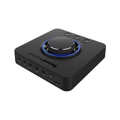Eksternt lydkort Creative Technology Sound Blaster X3