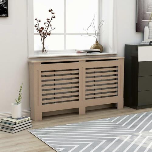 Radiatorskjuler 152x19x81,5 cm MDF