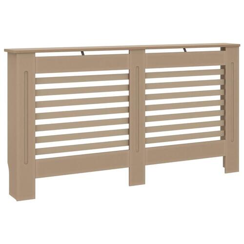 Radiatorskjuler 152x19x81,5 cm MDF