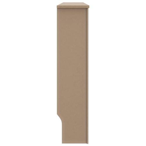 Radiatorskjuler 152x19x81,5 cm MDF