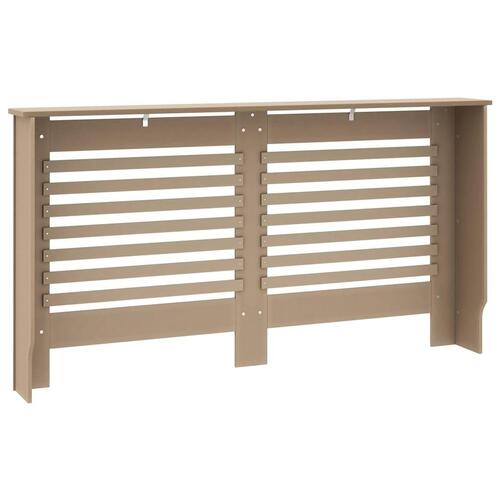 Radiatorskjuler 152x19x81,5 cm MDF