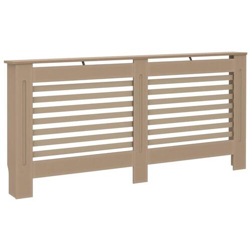 Radiatorskjuler 172x19x81,5 cm MDF