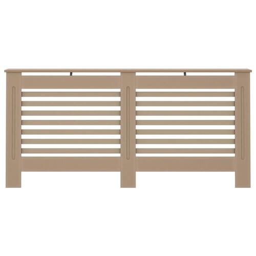 Radiatorskjuler 172x19x81,5 cm MDF
