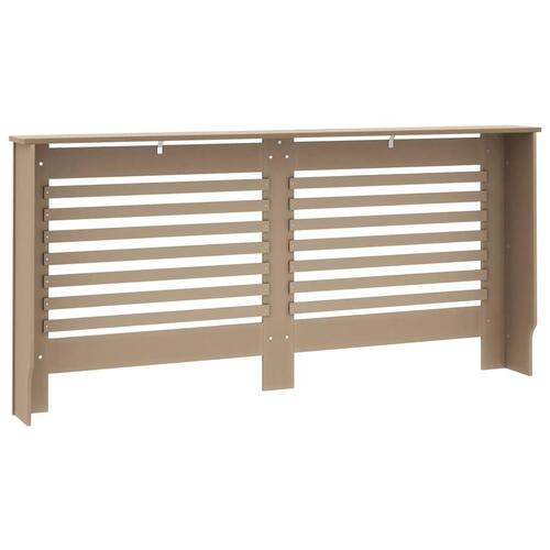 Radiatorskjuler 172x19x81,5 cm MDF