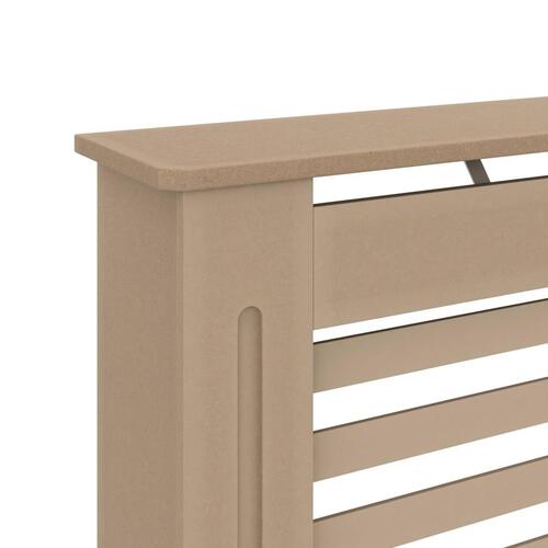 Radiatorskjuler 172x19x81,5 cm MDF