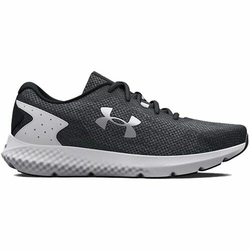 Løbesko til voksne Under Armour Rogue 3 Sort Dame 40