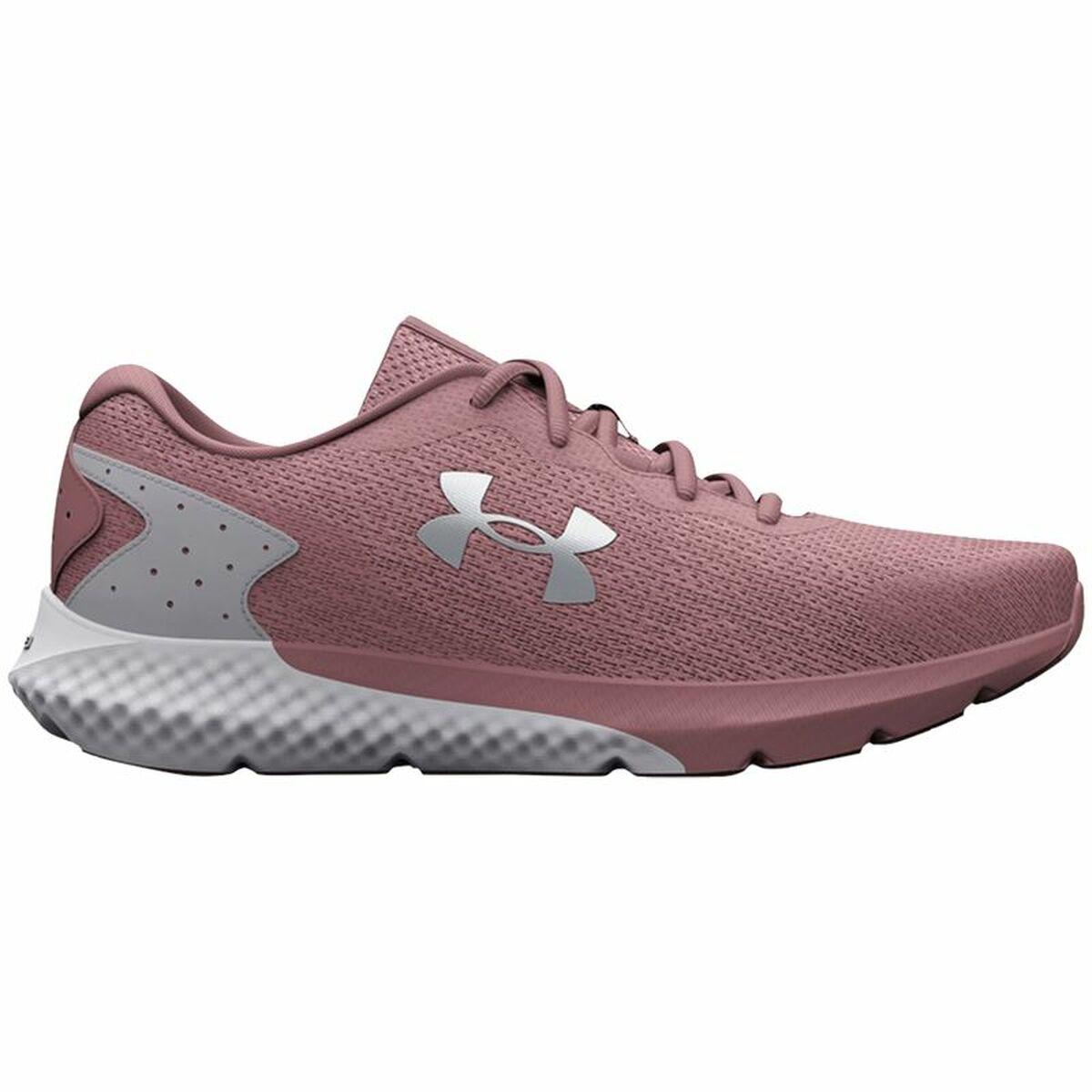 Løbesko til voksne Under Armour Rogue 3 Pink Dame 41