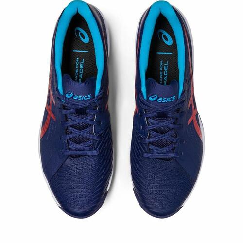 Padel træner til voksne Asics Solution Swift FF Mørkeblå Mænd 46