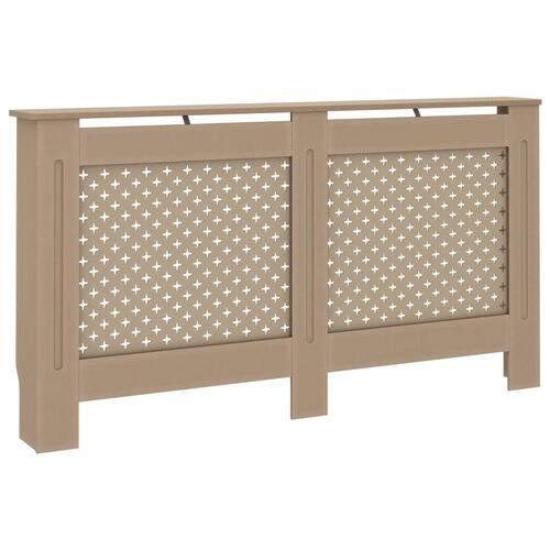 Radiatorskjuler 152x19x81,5 cm MDF