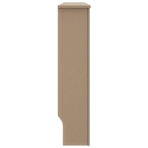 Radiatorskjuler 152x19x81,5 cm MDF