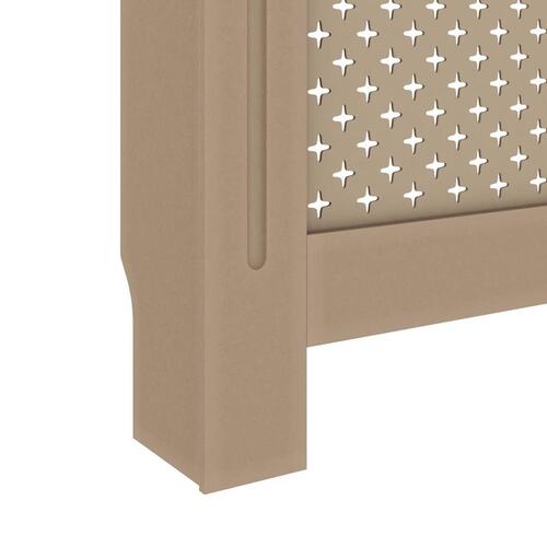 Radiatorskjuler 152x19x81,5 cm MDF