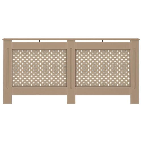 Radiatorskjuler 172x19x81,5 cm MDF