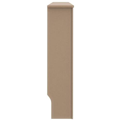 Radiatorskjuler 172x19x81,5 cm MDF
