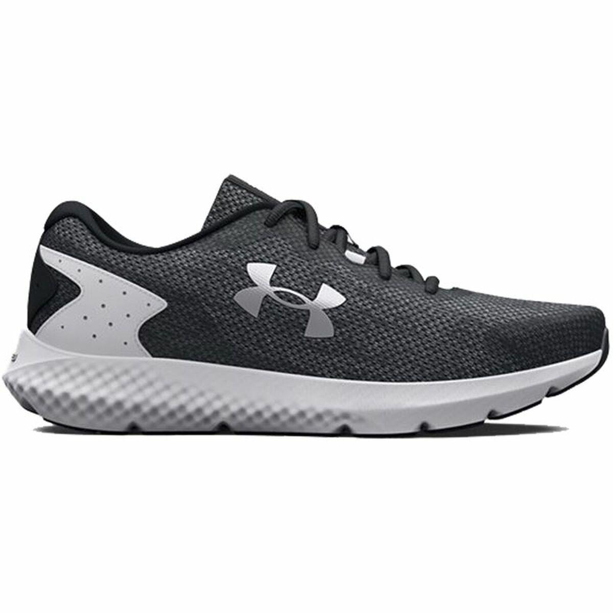 Løbesko til voksne Under Armour Rogue 3 Sort Dame 42