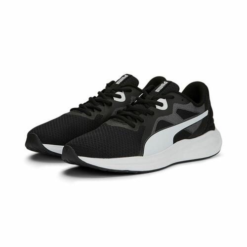 Løbesko til voksne Puma Twitch Runner Fresh Sort Dame 44.5