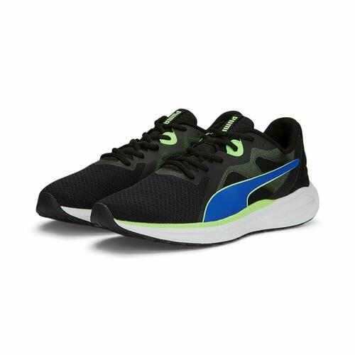 Løbesko til voksne Puma Twitch Runner Fresh Sort Dame 44.5