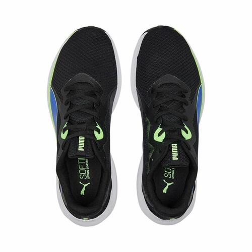 Løbesko til voksne Puma Twitch Runner Fresh Sort Dame 44.5