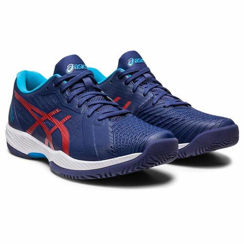 Padel træner til voksne Asics Solution Swift FF Mørkeblå Mænd 48