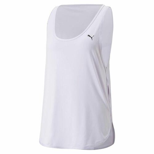 Tank top kvinder Puma Yogini Lite Lavendel M