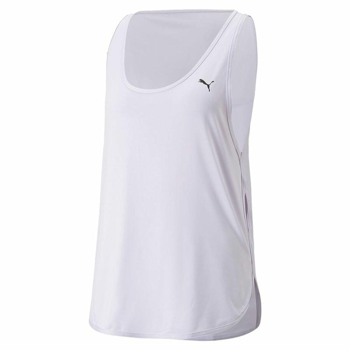 Tank top kvinder Puma Yogini Lite Lavendel L