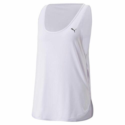 Tank top kvinder Puma Yogini Lite Lavendel XS