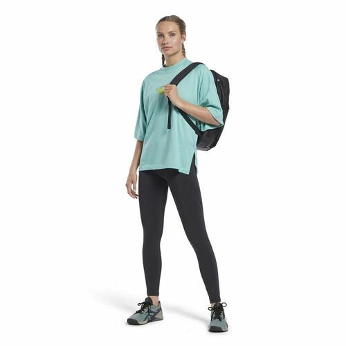 Kortærmet T-shirt til Kvinder Reebok Les Mills® S
