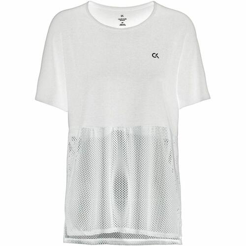 Kortærmet T-shirt til Mænd Calvin Klein Tank S