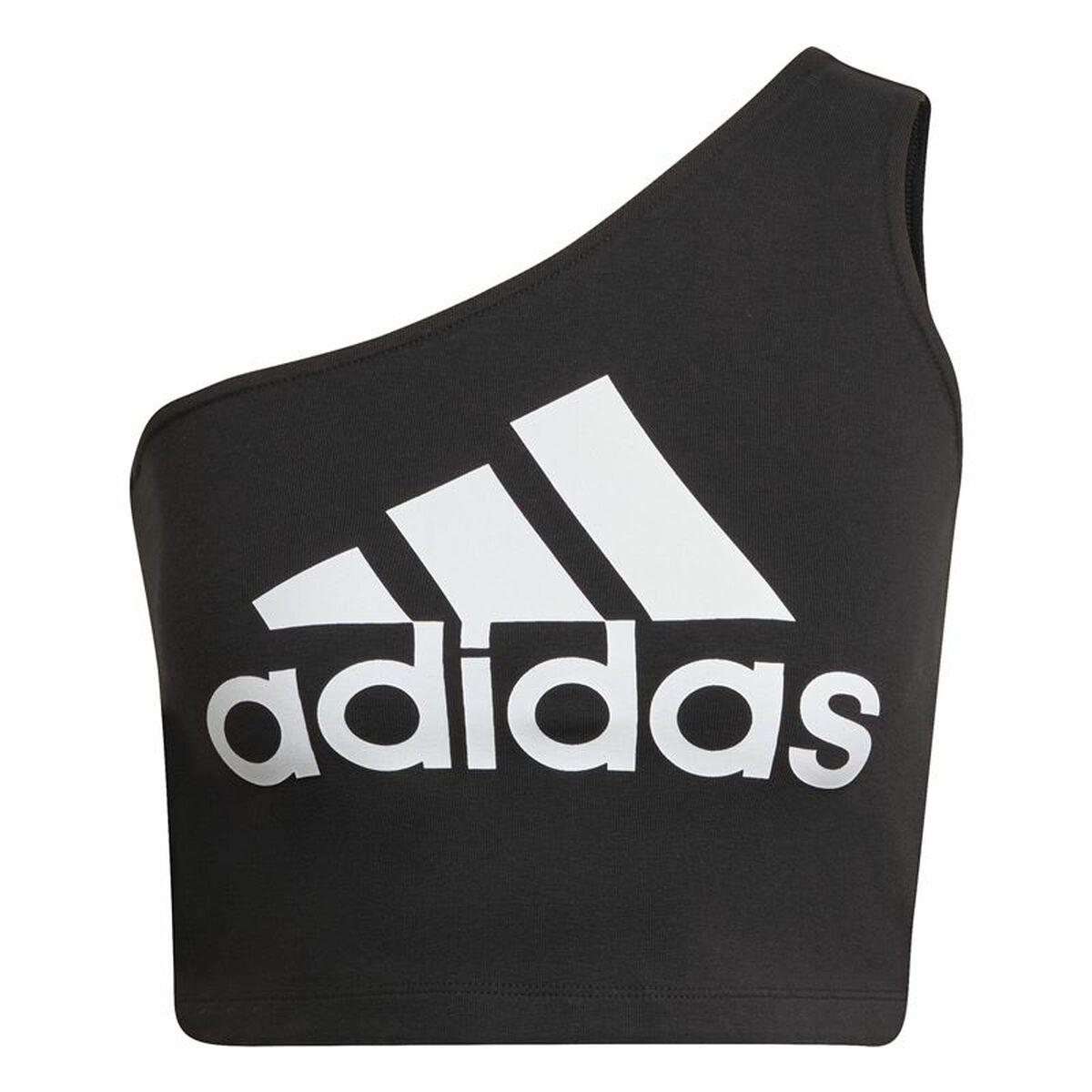 Sports Top til damer Adidas Future Icons Badge Sort M