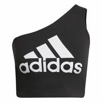 Sports Top til damer Adidas Future Icons Badge Sort XS