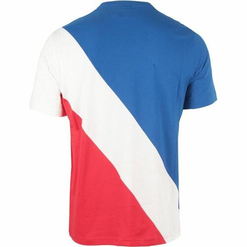 Kortærmet T-shirt til Mænd Champion Sportswear Blå XS