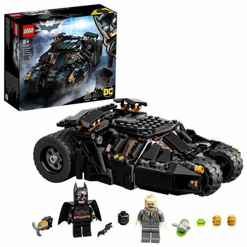 Playset Lego Batmobile Tumbler: Scarecrow Showdown 76239 (OUTLET A)