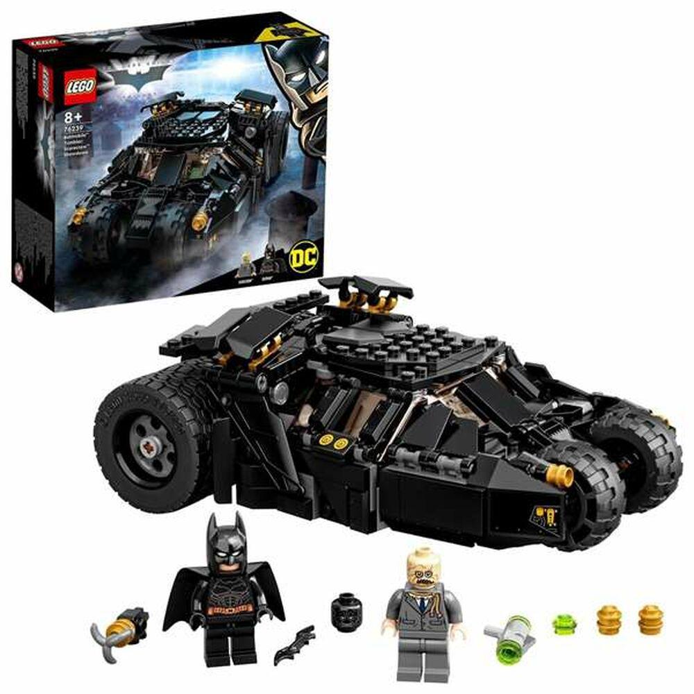 Playset Lego Batmobile Tumbler: Scarecrow Showdown 76239 (OUTLET A)