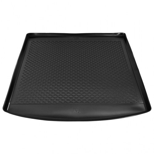 Bagagerumsmåtte til Audi A6 Sedan (2011-) gummi