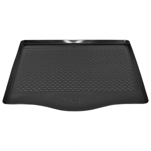 Bagagerumsmåtte til Dacia Sandero (2013-) gummi