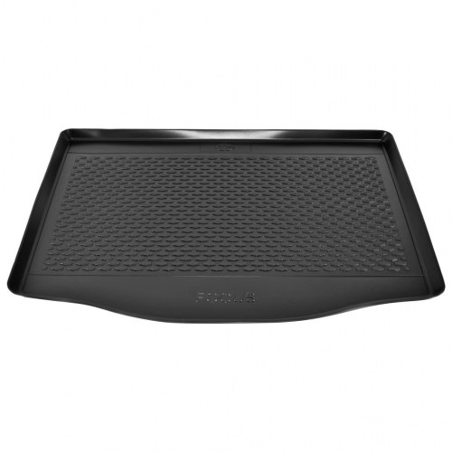 Bagagerumsmåtte til Ford Focus III Hatchback (2011-2018) gummi