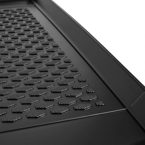 Bagagerumsmåtte til Ford Focus III Hatchback (2011-2018) gummi