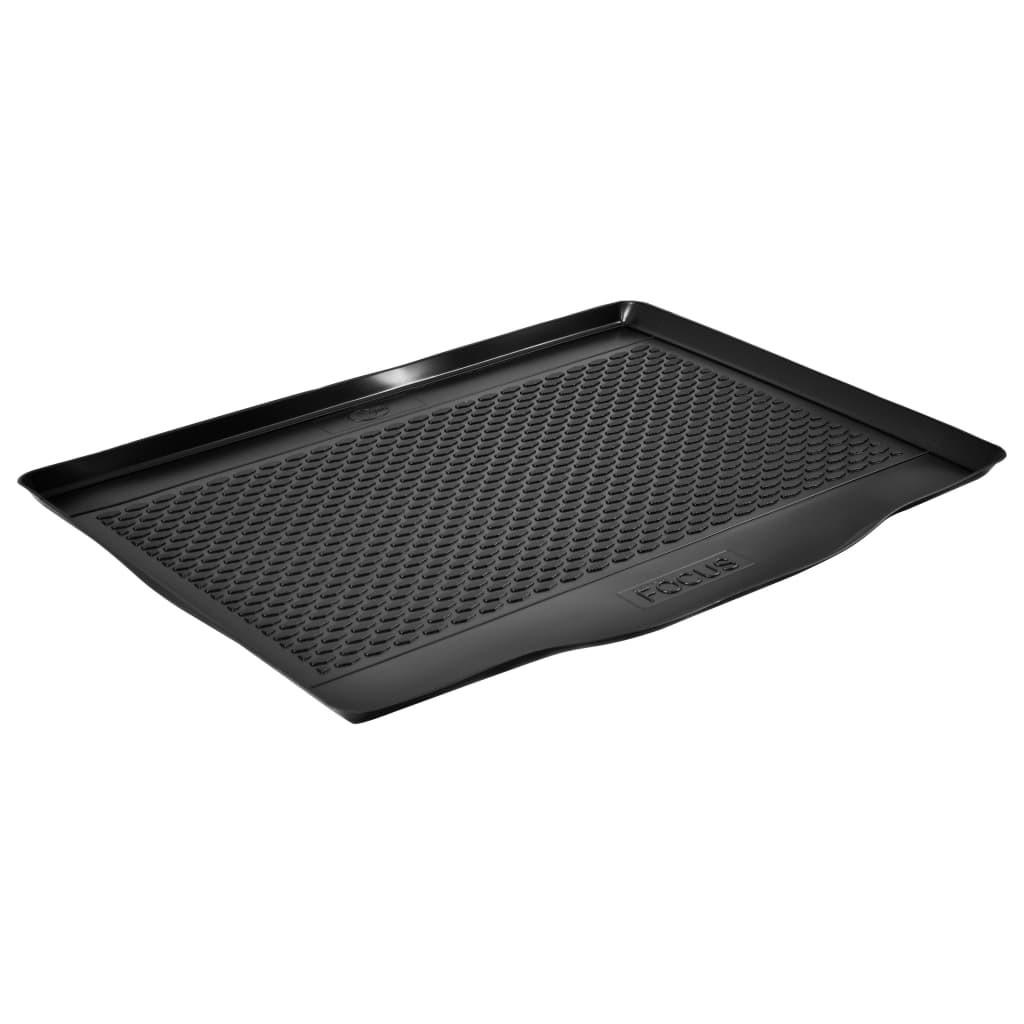Bagagerumsmåtte til Ford Focus IV Hatchback (2018-) gummi