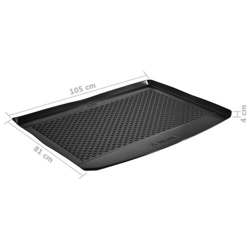 Bagagerumsmåtte til Mercedes Benz A-class (W177) (2018-) gummi