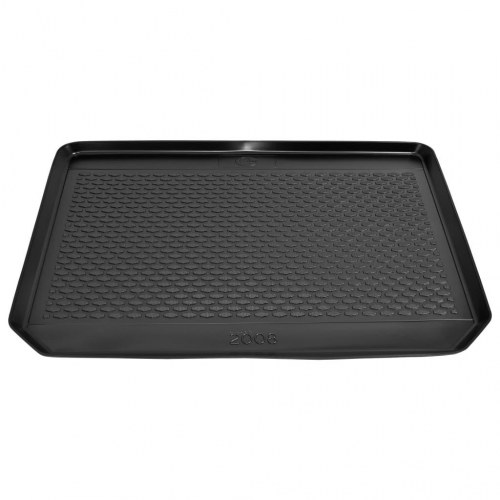 Bagagerumsmåtte til Peugeot 2008 (2014-) gummi