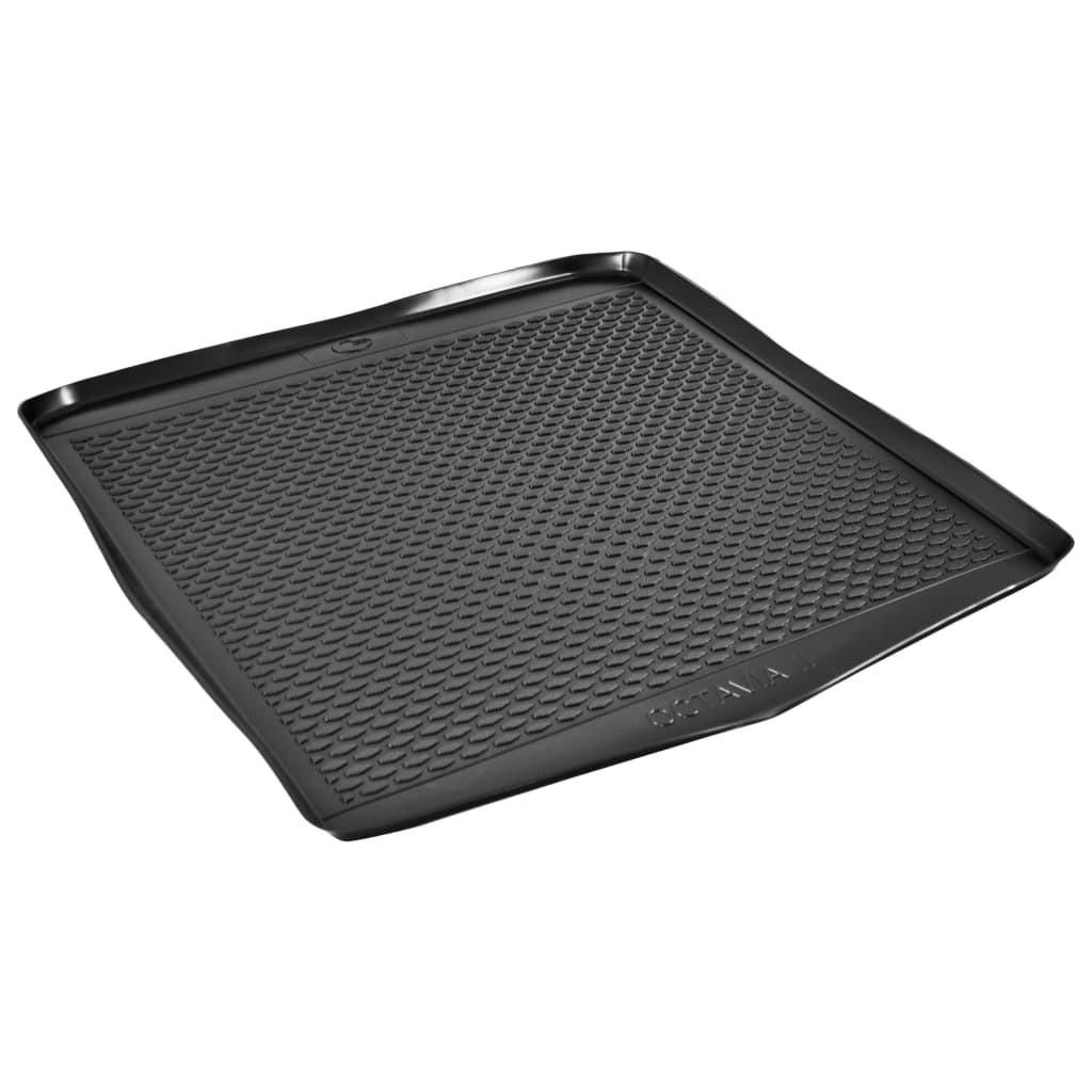 Bagagerumsmåtte til Skoda Octavia II Liftbak/Combi (2004-2013)