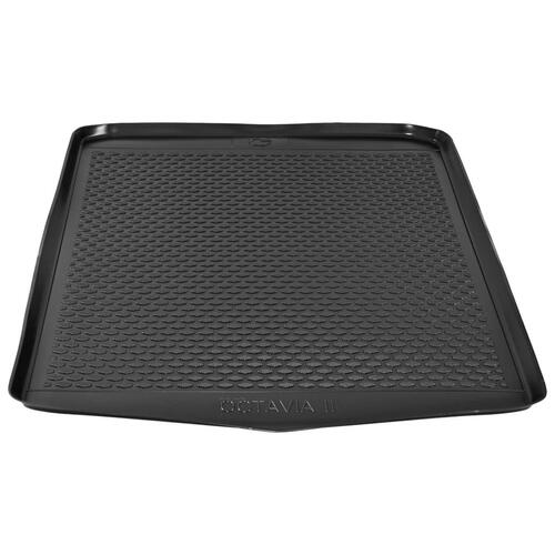 Bagagerumsmåtte til Skoda Octavia II Liftbak/Combi (2004-2013)