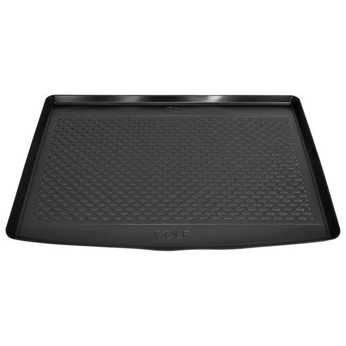 Bagagerumsmåtte til VW Golf Sportsvan (2014-) gummi