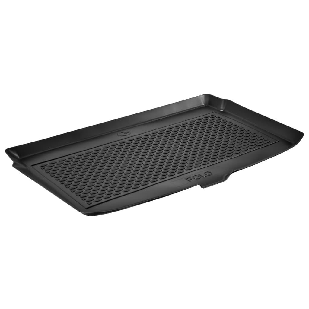 Bagagerumsmåtte til VW Polo (2018-) gummi