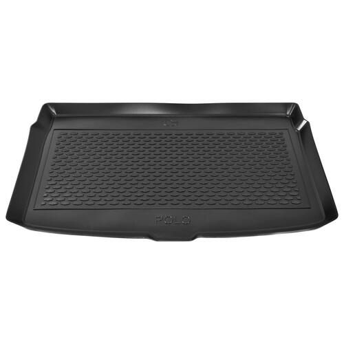 Bagagerumsmåtte til VW Polo (2018-) gummi