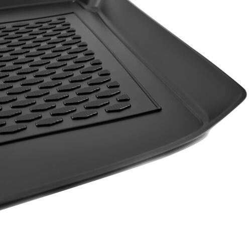 Bagagerumsmåtte til VW Polo (2018-) gummi