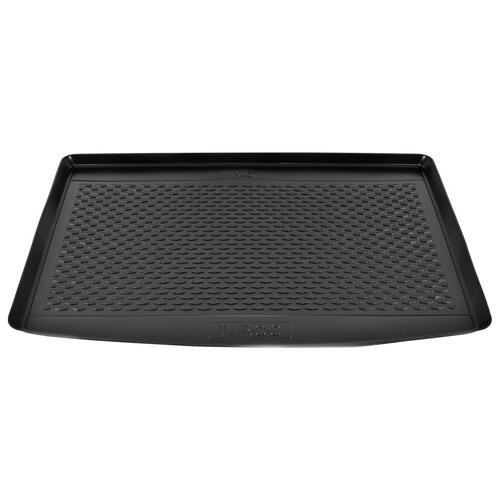 Bagagerumsmåtte til VW T-Roc (2017-) gummi